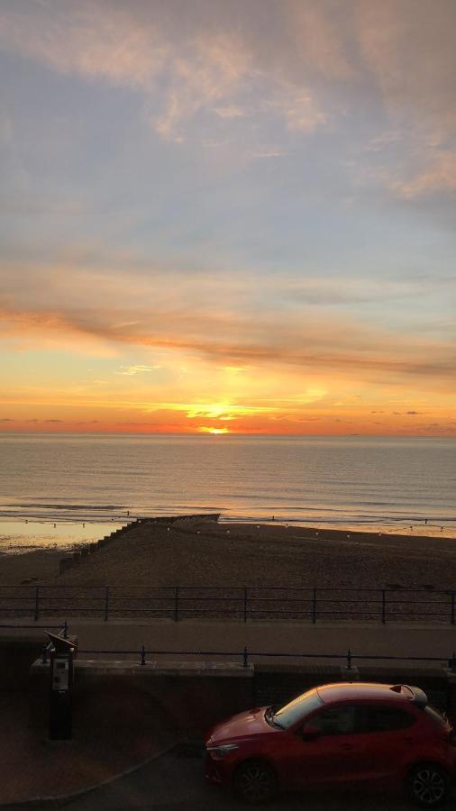 Skippers View Sunny Balcony Eastbourne Exterior foto
