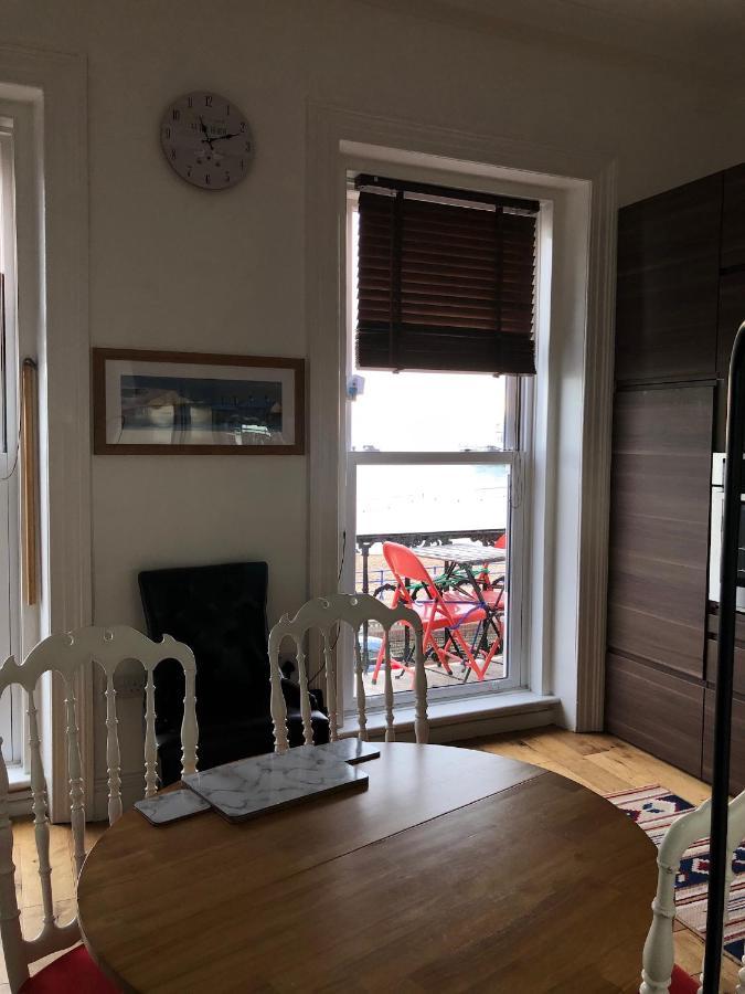 Skippers View Sunny Balcony Eastbourne Exterior foto